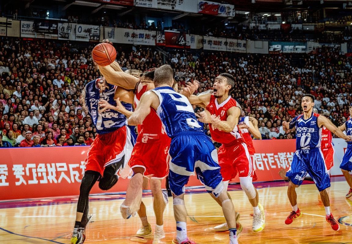 总决赛第四场：篮球巅峰对决关键瞬间回顾(图1)